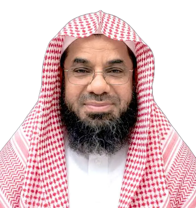 Sa`ud ash-Shuraym [older recitation]